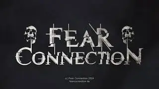 Fear Connection - Without Mercy [LYRIC VIDEO] (2024 - Death / Thrash / Black / Crust)