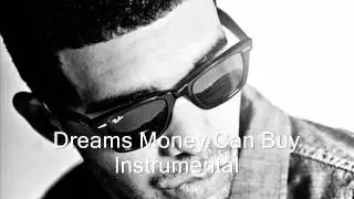 Drake - Dreams Money Can Buy Instrumental (Take Care)