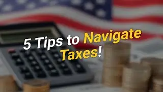 5 Essential Tips for 🚀 Independent Contractors Navigating Taxes!