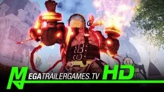 Bioshock Infinite - False Shepherd Trailer HD