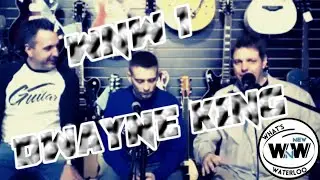 What's New Waterloo 1: The Guitar Corner's Dwayne King