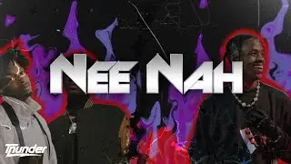 21 savage x Travis Scott x Metro Boomin - Nee Nah (lyrics)