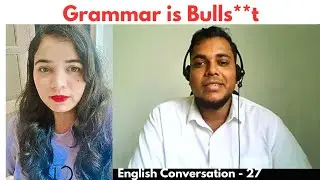 Grammar is Bulls**t