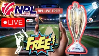 How To Watch NPL LIVE For Free In Mobile And Laptop | NPL Season 2 LIVE 🇳🇵