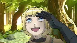 Record of eden :  Animation trailer concept
