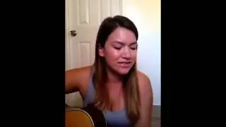 Ella Henderson Five Tattoos Acoustic Guitar Cover