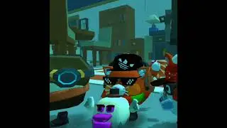 коллаб с людьми из лайка #gorebox #чикен_ган