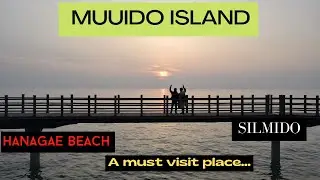 MUUIDO ISLAND//HANAGAE BEACH+SILMIDO // INCHEON SOUTHKOREA // A must visit place....