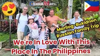 WE'RE EXCITED WITH MARILOG-BUKIDNON TRAVEL Entertaining Place For Family With Kids