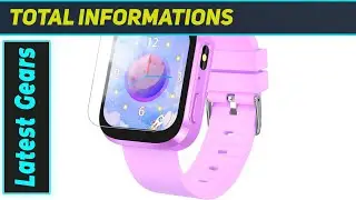 Best Kids Smartwatch Game Watch for Boys & Girls Age 4-10