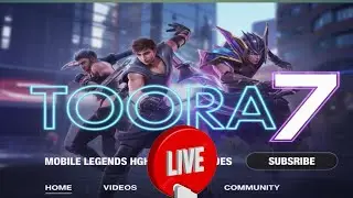 TOORA 7  is live!