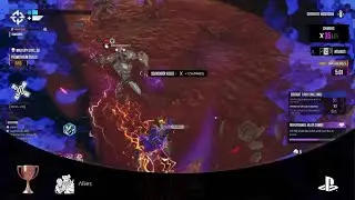 Suicide Squad: Kill the Justice League (PS5): Allies Trophy
