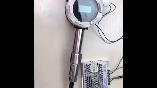 SKZ1050-dust  smoke extraction filtration equipment on-line dust concentration detector machine