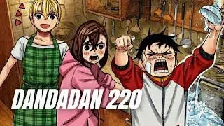 🗿 Okarun va con TODO 🗿 / Dandadan 220