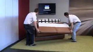 Montage Bettsofas