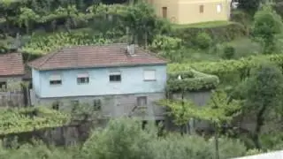 Turismo em Aboim da Nóbrega, onde o Céu das ruas é Verde