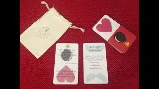 Angels & F-Bombs Oracle by: Andrew Barker  - unboxing....