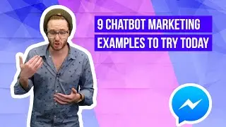 9 Chat Blasts You Can Try Today | Chatbot Marketing Examples
