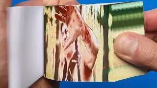 Prey 2022 Flipbook | All predator kills Flipbook