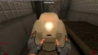 Don`t play with HELL (GZDoom mod) first gameplay video