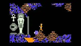 C64-Longplay - Caverns Of Khafka (720p)