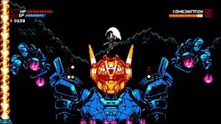 Cyber Shadow - Combinatron (No Damage / Pogo Master Feat / Floor Is Lava Challenge)