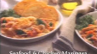 Perkins Restaurant Pasta:Canada 30 sec  1:1:90  Red Car