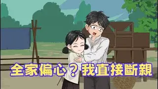 古代動畫 《全家偏心？我直接斷親》上一世我是災星她是福星，慘死後才知她偷我命格。重活一世，我手撕畫皮惡鬼，奪回屬於我的一切！