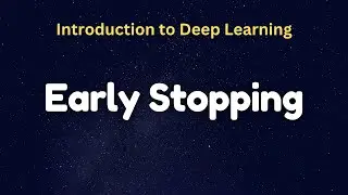 Early Stopping شرح