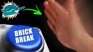 I click brick break a lot. BBR Week 8