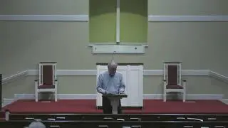 01-21-2026 | Wednesday Bible Study