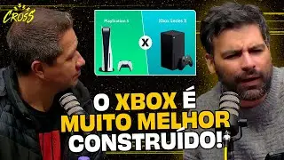 PROFISSIONAL de hardware manda A REAL sobre PLAYSTATION e XBOX