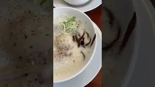 Best Ramen spot in Korea $10 Unlimited Ramen!  #shorts #noodles #ramen