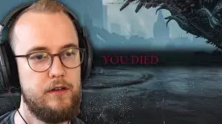WoW Streamer LOSES His Mind on a MINIBOSS in Elden Ring