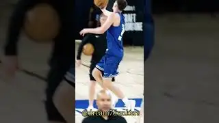#Ben Henshall is ready for the next step#shorts#ytshorts## basketball🏀