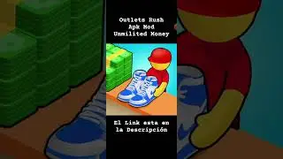 Outlets Rush Apk Mod Unmilited Money *2024*