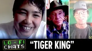 The Best of David Spade’s “Tiger King” Interviews - Lights Out Lo-Fi Chats