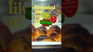 Roasted like you like it - SALSA SHOP