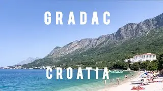 Exploring Gradac on the Adriatic Coast | Expat life in Croatia