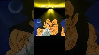 Anime #2gameplay Vegeta vs kid buu, vegeta Transformation dragon ball anime #dragonball #vegeta
