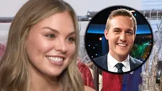 Hannah Brown Reacts to Peter Being Named New 