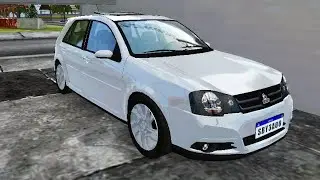 Vou trocar as rodas do golff