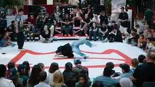G Space vs Mighty Jake [bboy top 8] // stance x IT BATTLE 2025