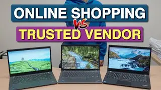 3 Reasons to Avoid Random Online Vendors for Your Next Computer Purchase