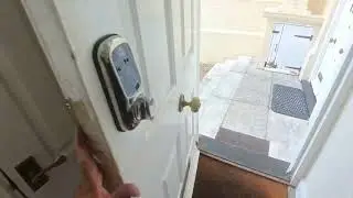 Customer's DIY Yale Smart Lock Install Failed &ndash; I Found the Fault (PBS1) 🔧🚪