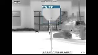 Cognixa Analytics on Infrared Video | Aiotize Drone 🔥🔥🔥