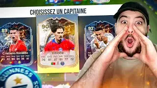 ON FAIT LE WORLD RECORD DRAFT 122 ?! Episode #4 sur FC 26 Ultimate Team