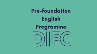 Pre-foundation English Course Launch
