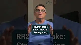Не совершайте эту ошибку с групповым RRSP