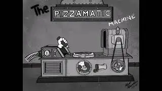 The Pizzamatic Machine (A Callipeg app animation challenge)